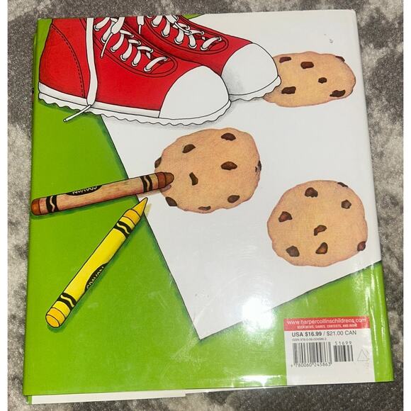 Posh Tot 'If You Give A Mouse A Cookie' Book & Pajamas - Picture 9 of 9